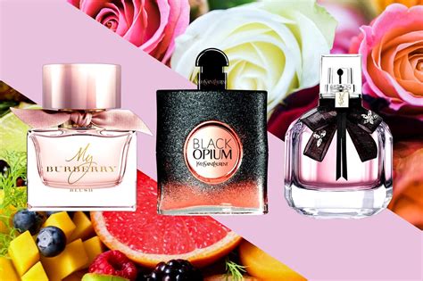 best floral fruity perfume.